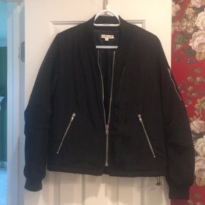 Honey Punch Bomber Jacket